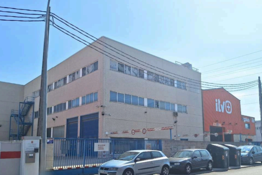 INVERTICA,almacen,oficinas,planta adicional