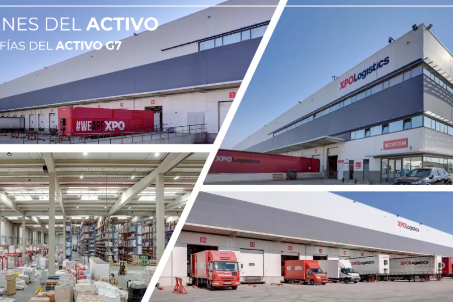 PP10 Douglas Nave XPO BNP y Savills